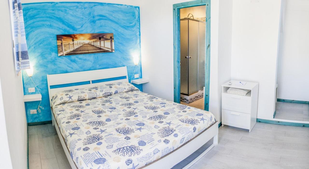 Borgo Marino Suite B&B Cefalù Buitenkant foto