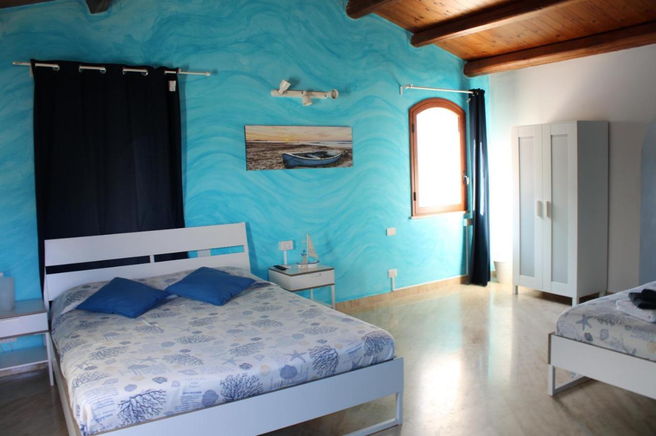 Borgo Marino Suite B&B Cefalù Buitenkant foto